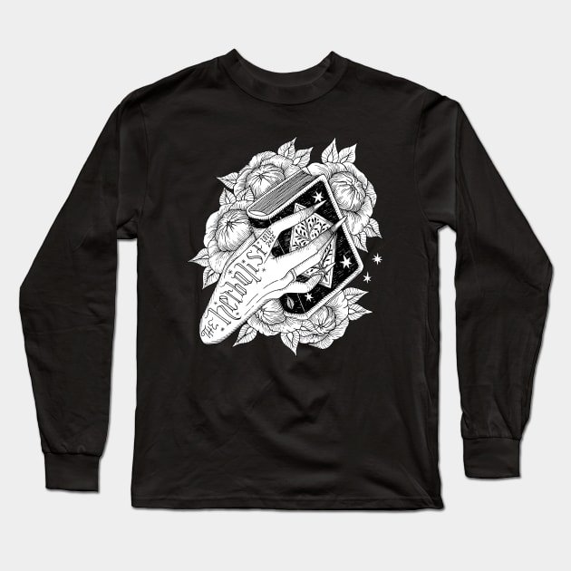 the Herbalist Long Sleeve T-Shirt by lOll3